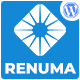Renuma - Wind & Solar Energy WordPress Theme - ThemeForest Item for Sale