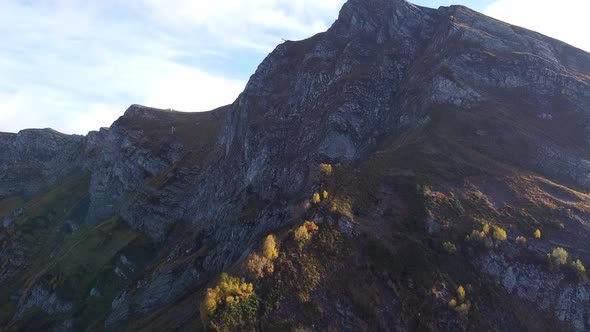 Krasnaya Polyana. Sochi. Olympic Village. Esto Sadok.