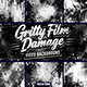 Gritty Film Damage Video Background For DaVinci Resolve - VideoHive Item for Sale