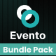 Evento Bundle - Event Ticket Booking Marketplace (Multivendor) – Laravel Web + Flutter Mobile Apps - CodeCanyon Item for Sale