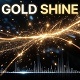 Realistic Gold Shine Sparkle FX