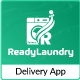 ReadyLaundry Delivery Man App | Rider App | Delivery App Addon - CodeCanyon Item for Sale
