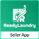 ReadyLaundry Seller App | Store App | Provider App | Vendor App Addon - CodeCanyon Item for Sale