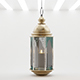 Arabic Ramadan Lantern Fanous 3D Model – Islamic Decorative Candle Lamp - 3DOcean Item for Sale