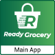ReadyGrocery– Multivendor Grocery & eCommerce Mobile App with Website & Laravel Admin Panel - CodeCanyon Item for Sale