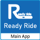 ReadyRide – Complete Ride Sharing Rider & Driver Mobile Apps with Web Admin Panel  | RiderShare App - CodeCanyon Item for Sale