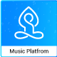 Maditam: Best Meditation App with web admin | Daily Meditations App | Music app with web admin - CodeCanyon Item for Sale
