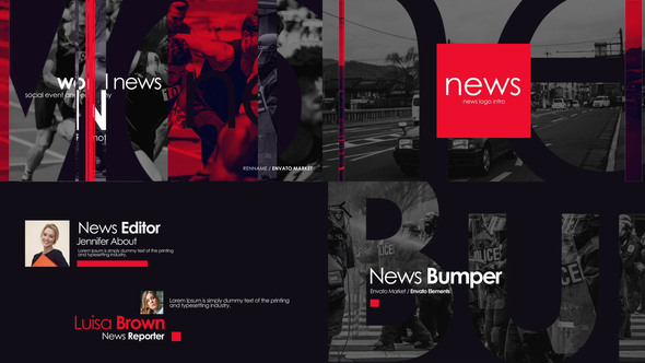 News Pack V.3