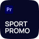 Sport Promo - VideoHive Item for Sale