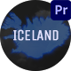 Iceland Map – Republic of Iceland MOGRT Kit - VideoHive Item for Sale