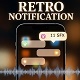 Nostalgic Retro Phone Notification Pack
