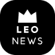 LeoNews - AI News, Viral Magazine & Newspaper - CodeCanyon Item for Sale