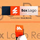 Box Logo 3d - VideoHive Item for Sale