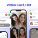 Video Call UI - VideoHive Item for Sale