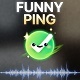 Funny Quirky Check Ping