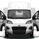 Toyota ProAce  Max Van L2H3 HQ Interior 2025 - 3DOcean Item for Sale