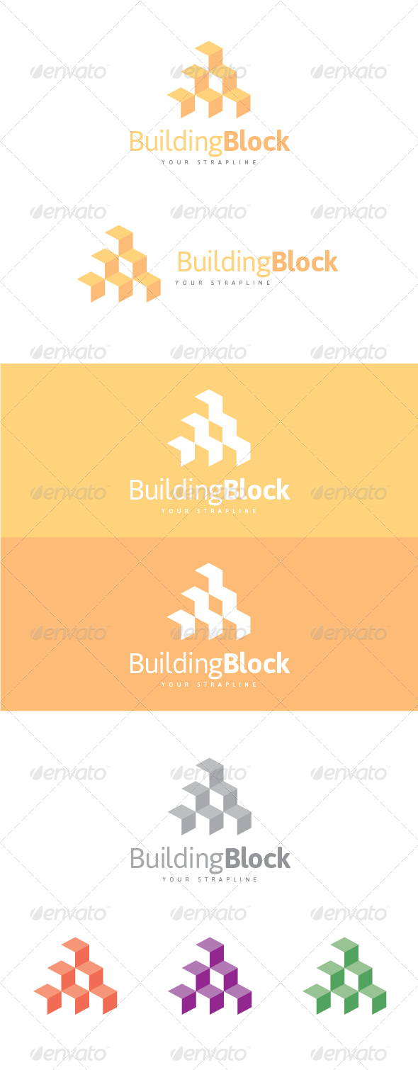 Building Block Logo