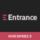 Entrance - WordPress Theme for Magazine and Review - ThemeForest Item for Sale