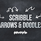 Hand Drawn Scribble Arrows and Doodles Final Cut Pro - VideoHive Item for Sale
