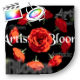 3D Floral Bloom Intro - VideoHive Item for Sale