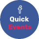 Quick Facebook Events For WordPress - CodeCanyon Item for Sale