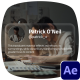 Liquid Glass Lower Third - VideoHive Item for Sale
