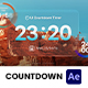 UI Countdown Timer - VideoHive Item for Sale