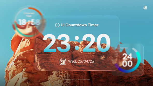 UI Countdown Timer