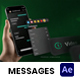 WhatsApp Messages - VideoHive Item for Sale