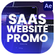 SaaS Website Promo - VideoHive Item for Sale