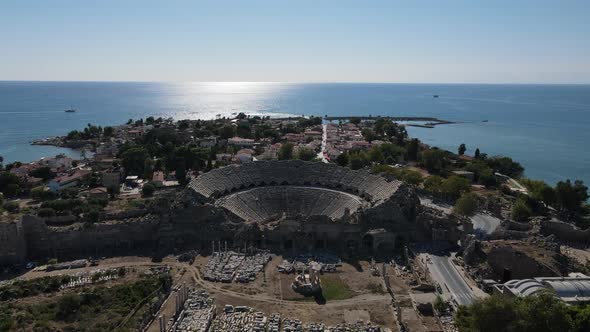 Ancient Theater Peninsula