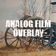 Analog Film Overlay - VideoHive Item for Sale
