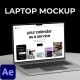 Laptop Mockup - VideoHive Item for Sale