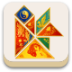 Celestial Tangram - HTML5 Casual game - CodeCanyon Item for Sale
