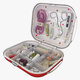 Medical First Aid Kit Pack M1 - 3DOcean Item for Sale