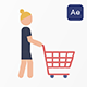 Shopping Icons - VideoHive Item for Sale