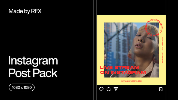 Instagram Posts