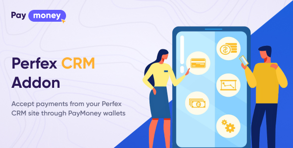 PayMoney - PerfexCrm Payment Addon