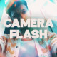 Camera Flash Transitions - VideoHive Item for Sale