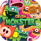 Crush Monster | HTML5 Game | Construct 3 Game - CodeCanyon Item for Sale