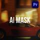 AI Mask Transitions for Premiere Pro - VideoHive Item for Sale