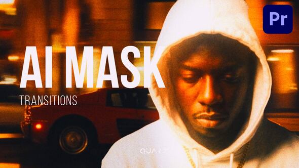 AI Mask Transitions for Premiere Pro