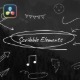 Scribble Elements - VideoHive Item for Sale