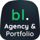 Blackie - Digital Agency & Personal Portfolio HTML Template - ThemeForest Item for Sale
