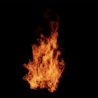 Fire Loop With Alpha - 1500x1500, Loop alt