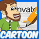 Cartoon Paper Pencil Presentation - VideoHive Item for Sale