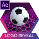 Sport Soccer Opener Logo Reveal - VideoHive Item for Sale