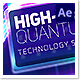 High-Tech Quantum AI Technology Slideshow - VideoHive Item for Sale