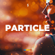 Camera Particle Transitions - VideoHive Item for Sale