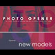 Typographic Photo Promo Show V.2 - VideoHive Item for Sale